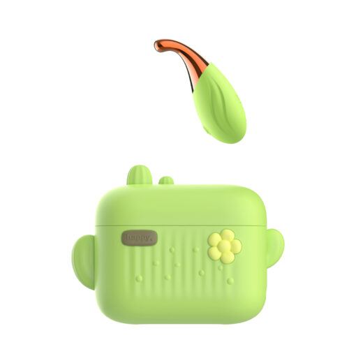 SuitCaseElf G-Spot Orgasm App-Control Vibrating Egg Set